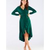 Robe de cocktail model 158611 awama