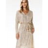 Robe de soirée model 204285 awama