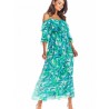 Robe de jour model 133735 awama