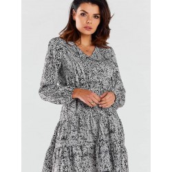 Robe de jour model 176850 awama