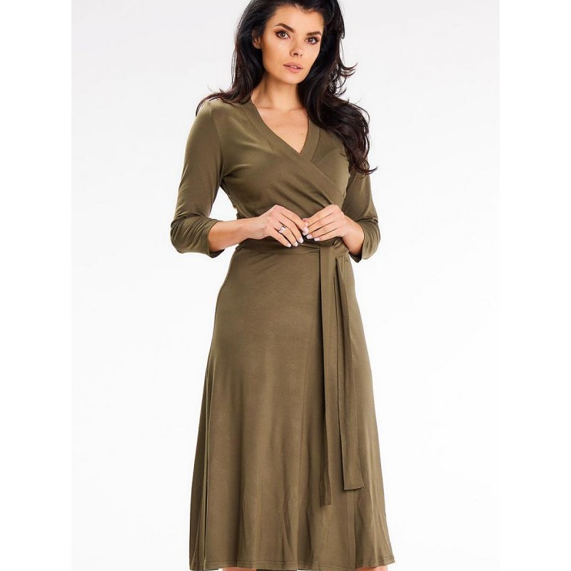 Robe de jour model 195843 awama