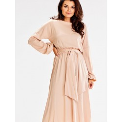 Robe de jour model 187157 awama