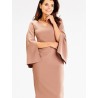 Robe de cocktail model 187173 awama
