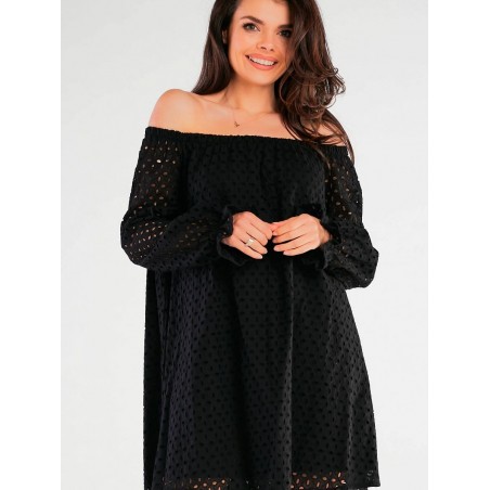 Robe de jour model 166806 awama