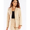 Blazer femme