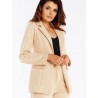 Blazer femme