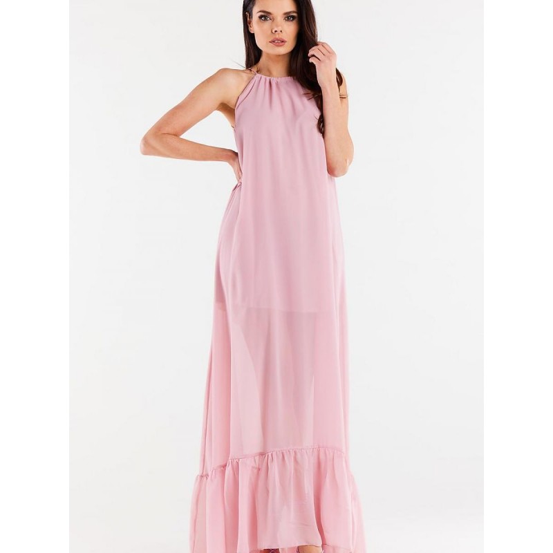 Robe de jour model 196611 awama