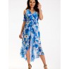 Robe de jour model 196711 awama