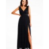 Robe longue model 189442 awama