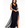 Robe longue