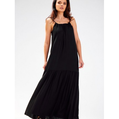 Robe de jour model 181107 awama