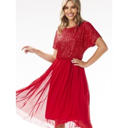 Robe de soirée model 204286 awama