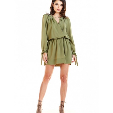Robe de jour model 129911 awama