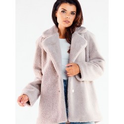 Manteau model 173897 awama