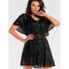 Robe de soirée model 174295 awama