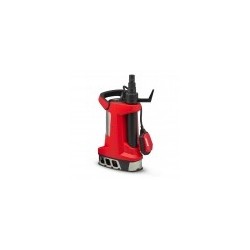 Pompe vide caves eaux chargées inox 900W avec flotteur