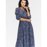 Robe de jour model 200593 awama