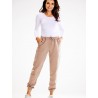 Pantalon survêtement model 187141 awama