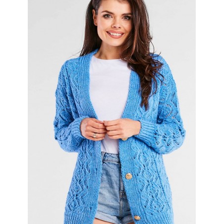 Cardigan model 166855 awama