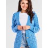 Cardigan model 166855 awama