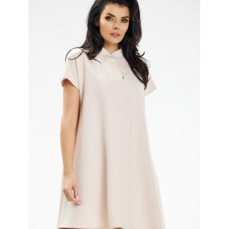Robe de jour model 195899 awama