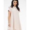 Robe de jour model 195899 awama