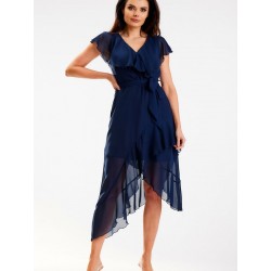 Robe de jour model 179604 awama