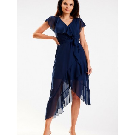 Robe de jour model 179604 awama