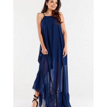 Robe de jour model 196612 awama