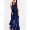 Robe de jour model 196612 awama