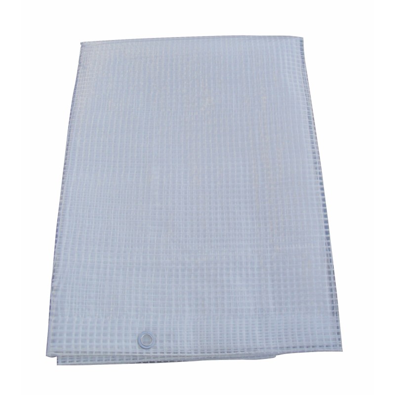 Bâche de protection armée 3x4M - 170g
