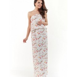Robe de jour model 117533 awama