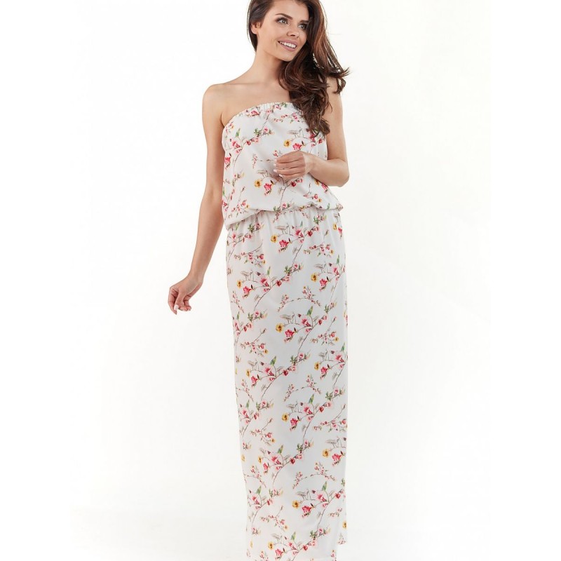 Robe de jour model 117533 awama