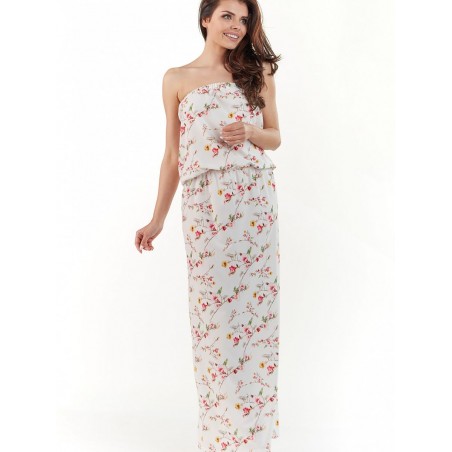 Robe de jour model 117533 awama