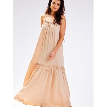 Robe de jour model 181108 awama