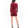 Robe courte
