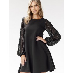 Robe de soirée model 204271 awama
