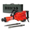 Marteau piqueur 1700W-60 joules - 1900 coups/minute - avec coffret métal