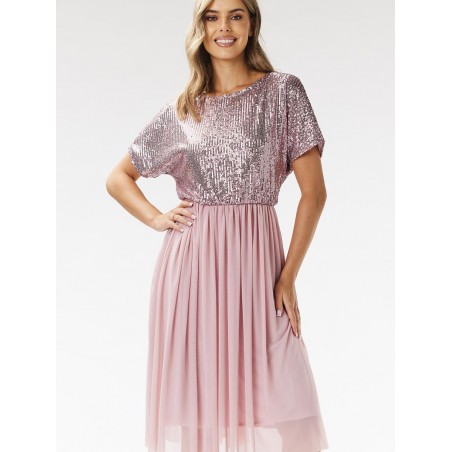 Robe de soirée model 204287 awama
