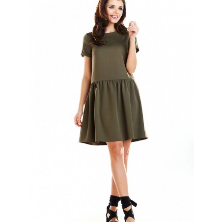 Robe de jour model 129931 awama