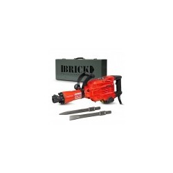 Marteau piqueur 1700W-60 joules - 1900 coups/minute - avec coffret métal