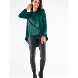 Chemise manche longue