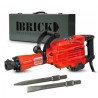 Marteau piqueur 1700W-60 joules - 1900 coups/minute - avec coffret métal