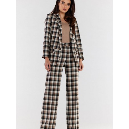Pantalon femme model 174312 awama