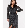 Robe de soirée model 174354 awama