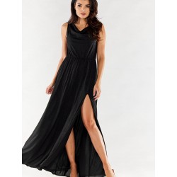 Robe longue model 174371 awama