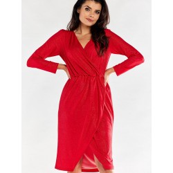 Robe de soirée model 174387 awama