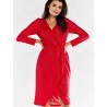 Robe de soirée model 174387 awama