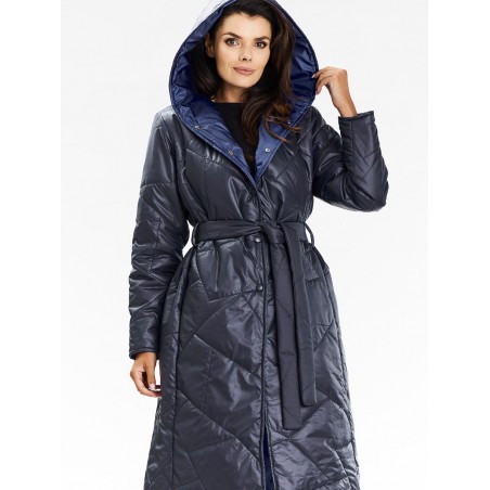 Manteau model 200546 awama