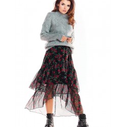 Jupe model 139551 awama